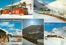 CPM Switzerland Andermatt Natschen