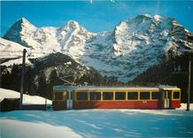 CPM Switzerland Murren 