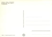 CPM Switzerland St Moritz Dorf