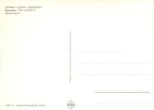 CPM Switzerland Samedan