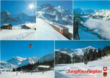 CPM Switzerland Jungfrau Region