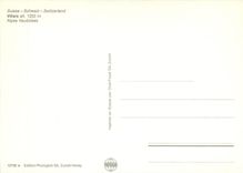 CPM Switzerland Villars