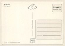 CPM St Gallen Marktplatz