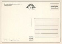 CPM St Moritz Dorf Corviglia Bahn