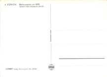 CPM Bellevueplatz um 1932 verein tram museum Zurich