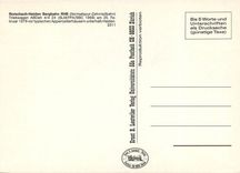 CPM Rorschach Heiden Bergbahn RHD Triebwagen