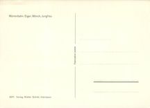 CPM Murrenbahn Eiger Monch Jungfrau