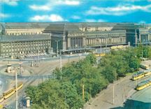 CPM Gare principale Belgien