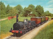 CPM Manchesteroch av de aldsta personvagnarna