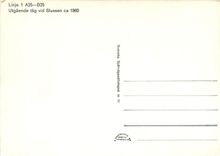 CPM Linje Utgaende tag vid Slussen