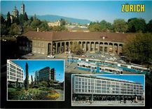 CPM Zurich Bahnhof Enge