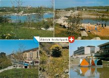 CPM Zurich Universitat Irchel