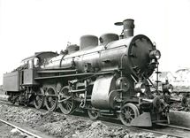 CPM Lokomotive des Gotthard Schnellzuges