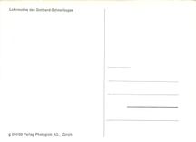 CPM Lokomotive des Gotthard Schnellzuges