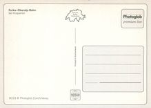 CPM Furka Oberalp Bahn