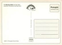 CPM Die Bernina Bahn