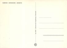 CPM Camedo borgnone moneto