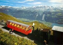 CPM Brienzer Rothornbahn Berner Oberland