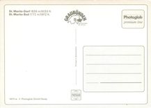 CPM St Moritz Dorf St Moritz Bad