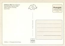 CPM Château doex pays d'enhaut