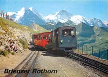 CPM Brienz Rothorn Bahn