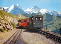CPM Brienz Rothorn Bahn