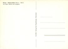 CPM Brienz Rothorn Bahn