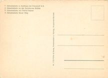 CPM Schwebebahn  m Hochhaus der Glanzstoff