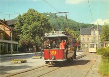 CPM Gorlitz Strabenbahn Oldtimer