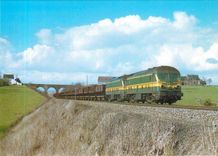 CPM Locomotive diesel électrique