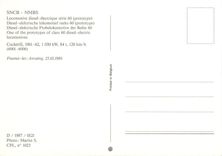 CPM Locomotive diesel électrique