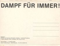 CPM Deutschen Reichsbahn Schlettau Grottendorl Erzgebirge