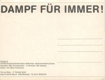 CPM Deutschen Reichsbahn Wolkenstein Niederschmiedeberg 