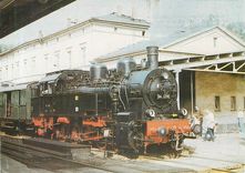 CPM Preubische Guterzugtenderlokomotive der gattung