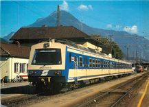 CPM Electric multiple unit Berhard Mareich