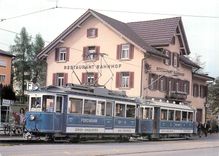 CPM Forchbahn Oldtimerzug