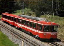 CPM Vitznau Rigi Bahn