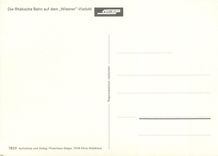 CPM Die Rhatische Bahn auf dem Wiesner Viadukt