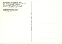 CPM Chemin de fer fédéraux suisses