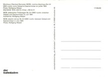 CPM Montreux oberland bernoise motrice electrique