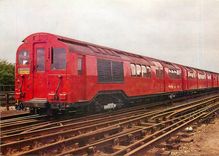 CPM Standard Tube stock train