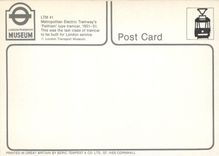 CPM Metropolitan Electric Tramway's