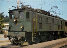 CPM Schweizerische Bundesbahnen