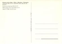 CPM Chemin de fer aigle Olion Monthey Champery