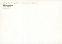 CPM Triebwagen mit Beiwagen an der Endhaltestelle