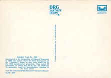 CPM Museum of Transport Glasgow Standard Tram