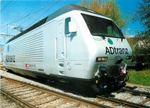 CPM Chemins de fer féderaux suisses  