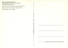 CPM Basler Verkehrs Betriebe