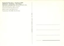 CPM Regionalverkehr bern Solothurn