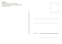 CPM Bielefeld Strabenbahnzug vom Verbandstyp